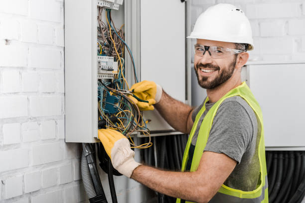 Best Ceiling Fan Installation Electrician  in Lynnwood Pricedale, PA
